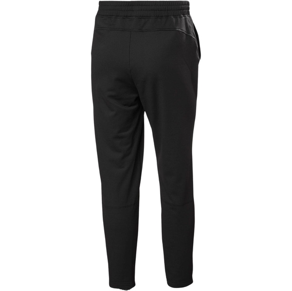2025 Helly Hansen Hombres Versalite Fleece Pantalón 48255 - Black